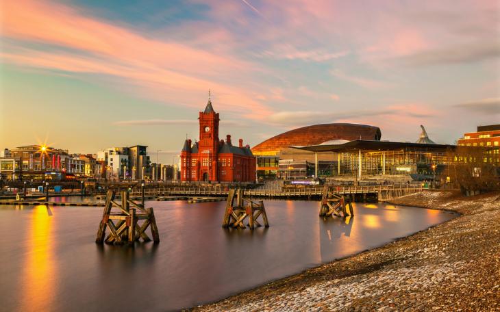 Wales