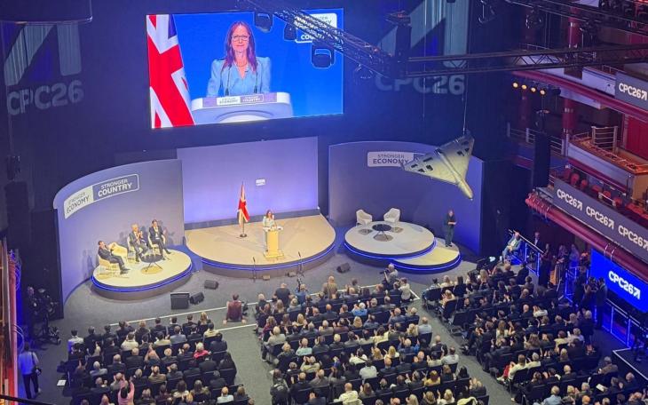 Conservative Party conference 2026