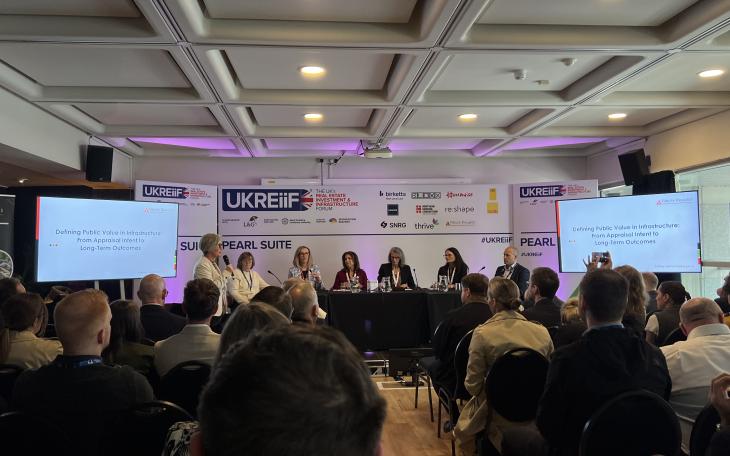UKREiiF panel