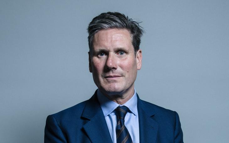 Keir Starmer