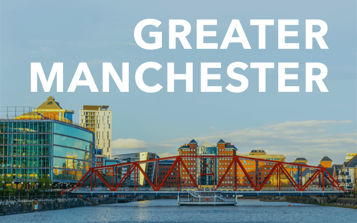 Greater Manchester - Local Elections