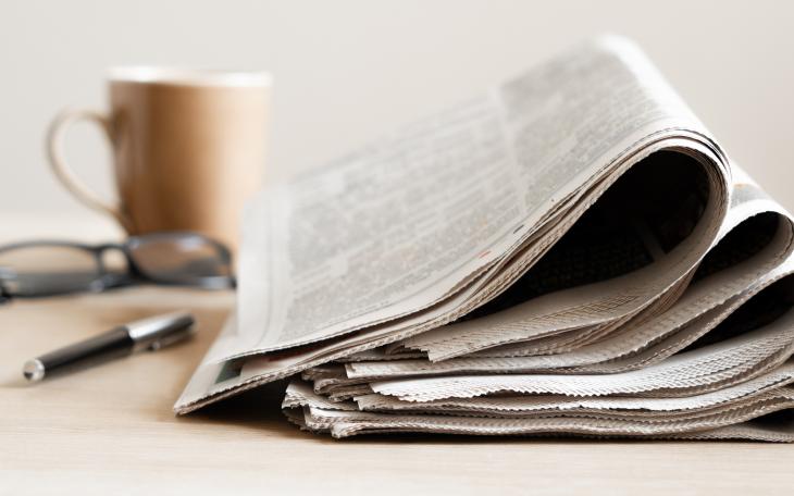 newspaper