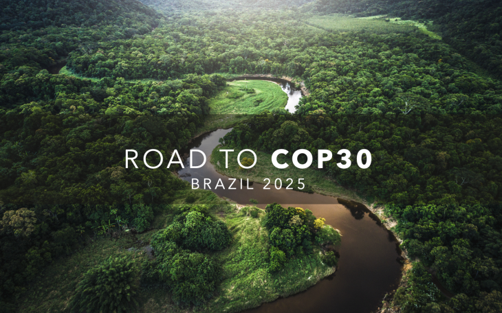 Road to COP30