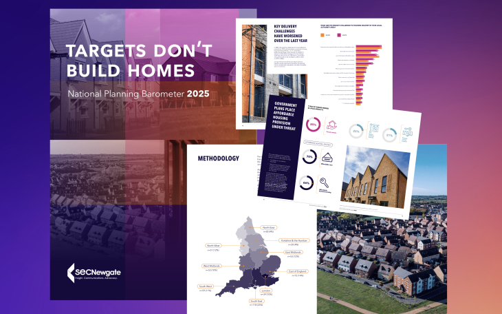 National Planning Barometer 2025