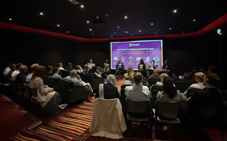 UKREiiF event