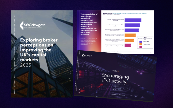 Broker research mock up