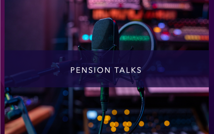 pension talks