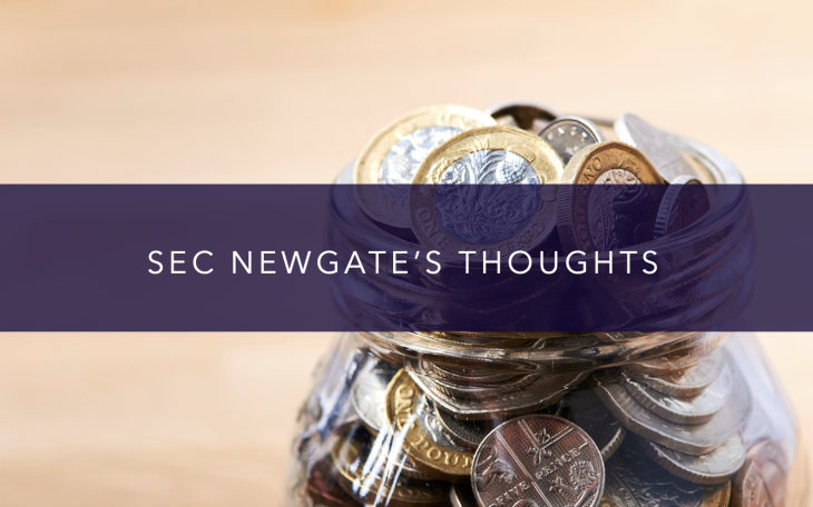 thoughts on pensions