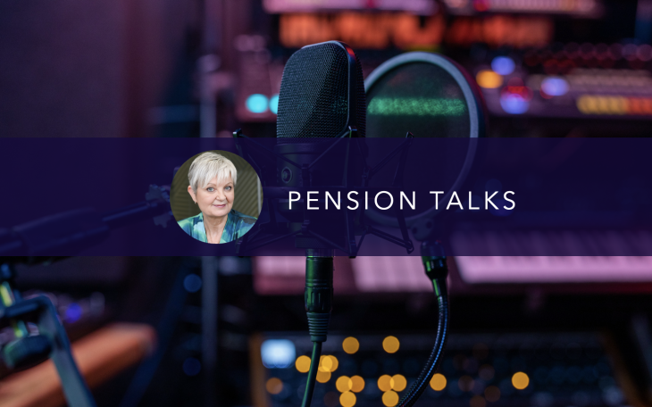 Pension Talks Interview