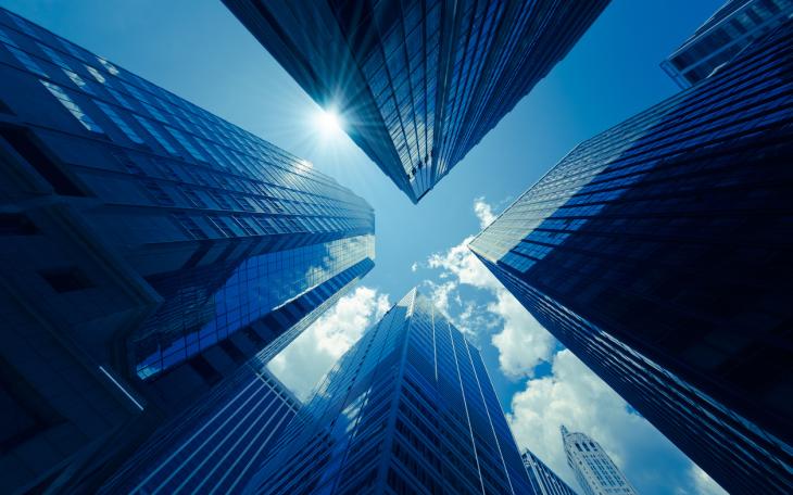 skyscrapers