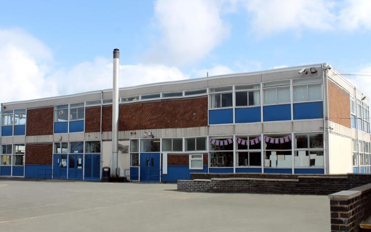 UK School Building
