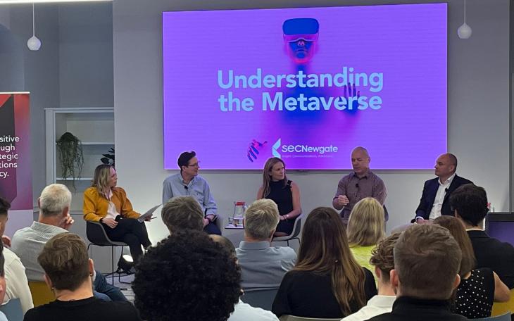 Understanding the Metaverse Event