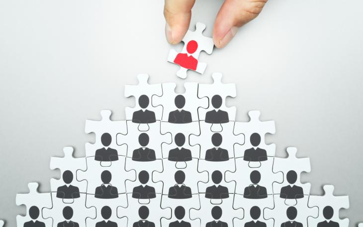 leadership change concept