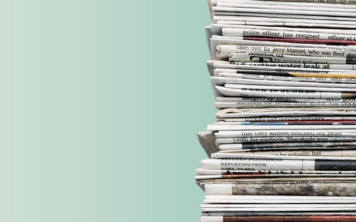 newspapers