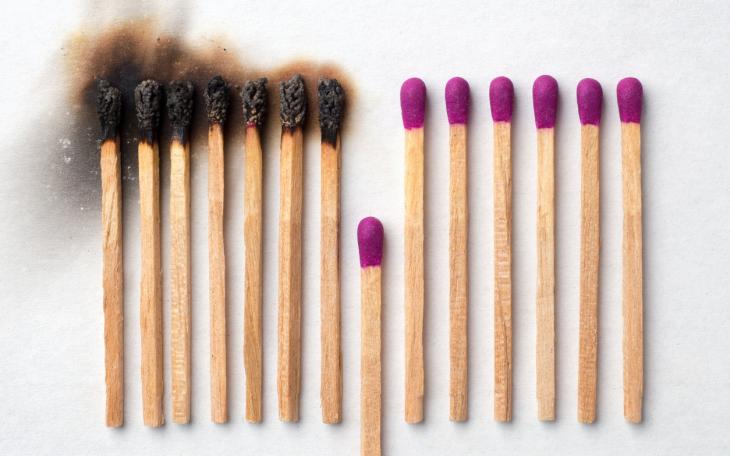 matches 