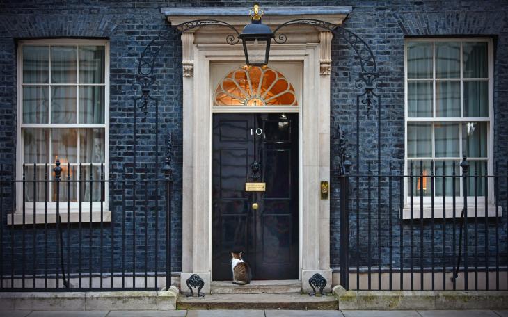 10 Downing Street