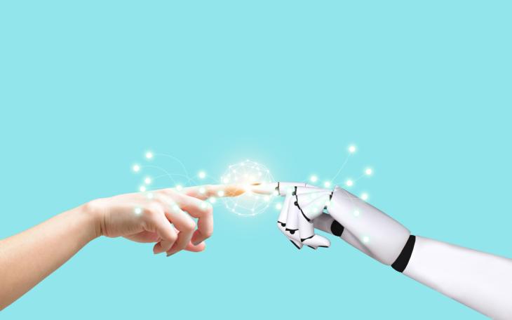 AI and human 
