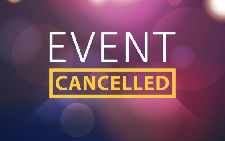 Cancelled