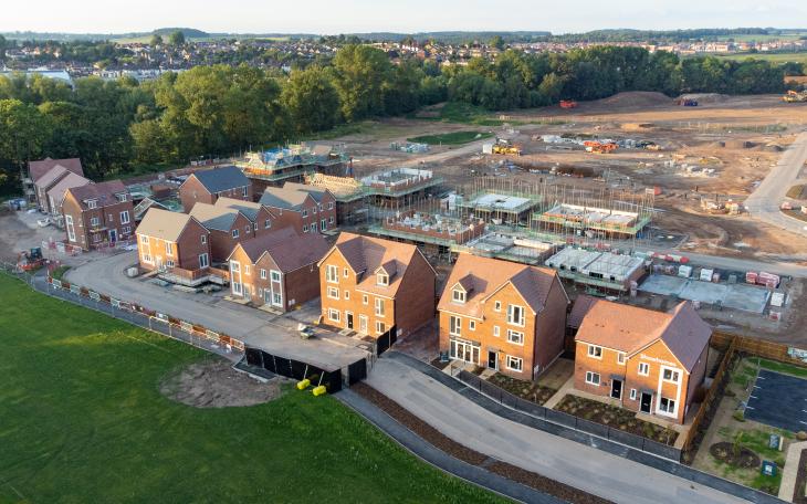 housing development