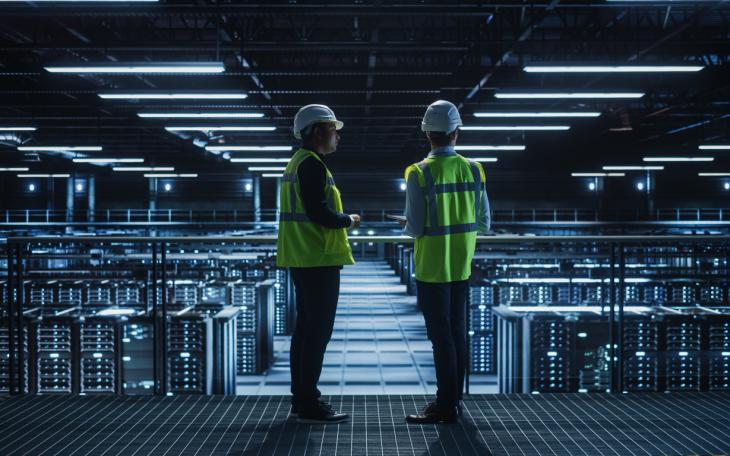 data centre