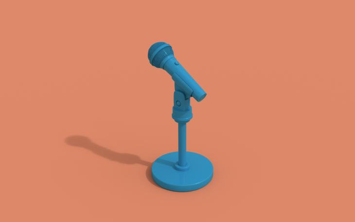 microphone