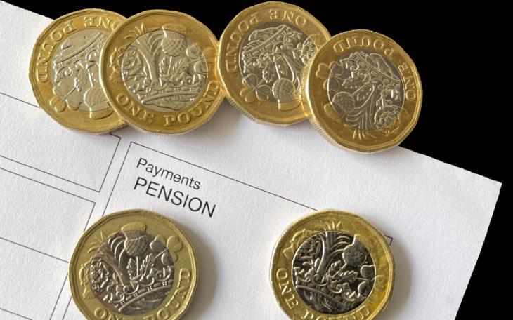 pensions
