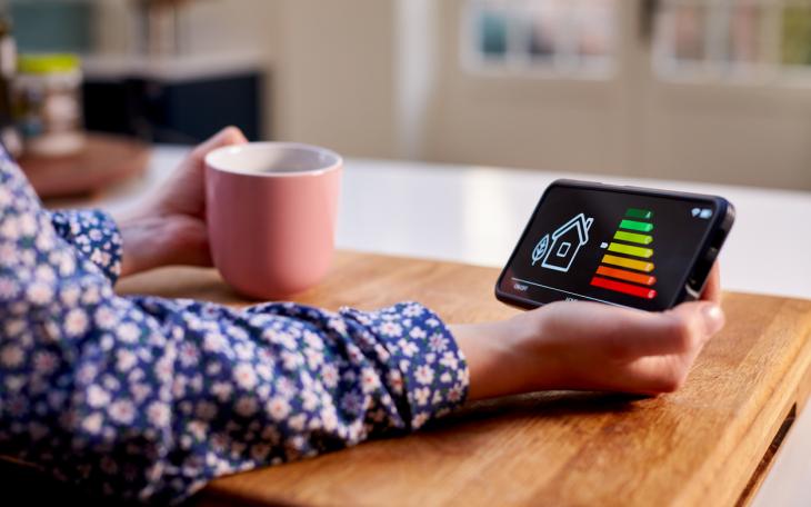 household energy bills