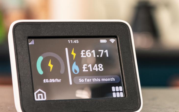 Energy bills smart meter