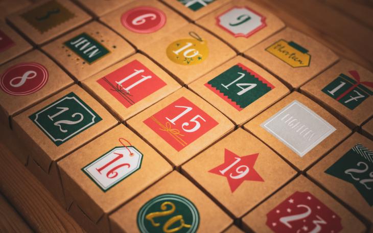 Advent calendar