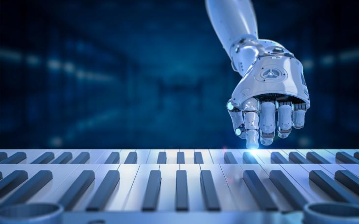 AI music