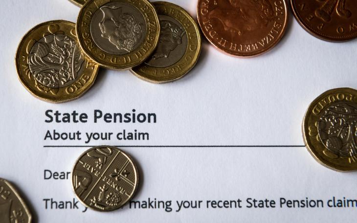 state pension