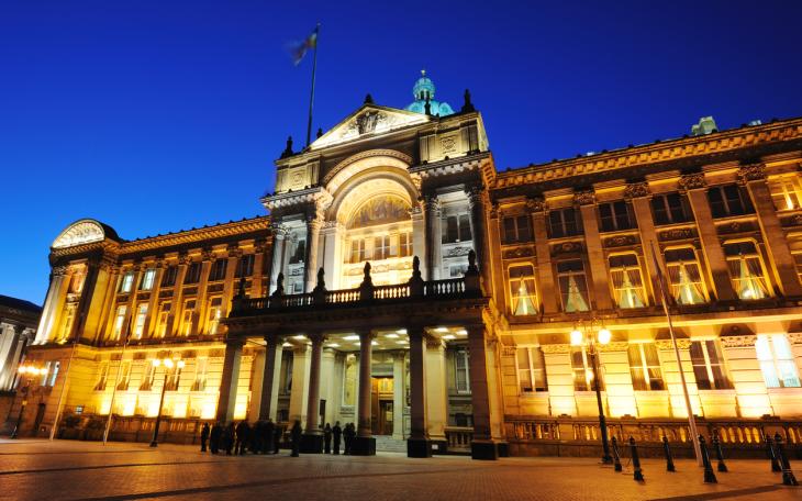 Birmingham City Council
