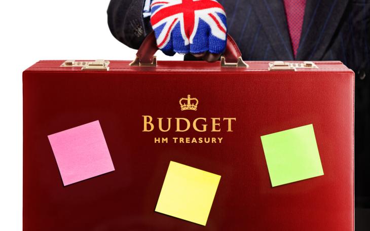 HM budget treasury