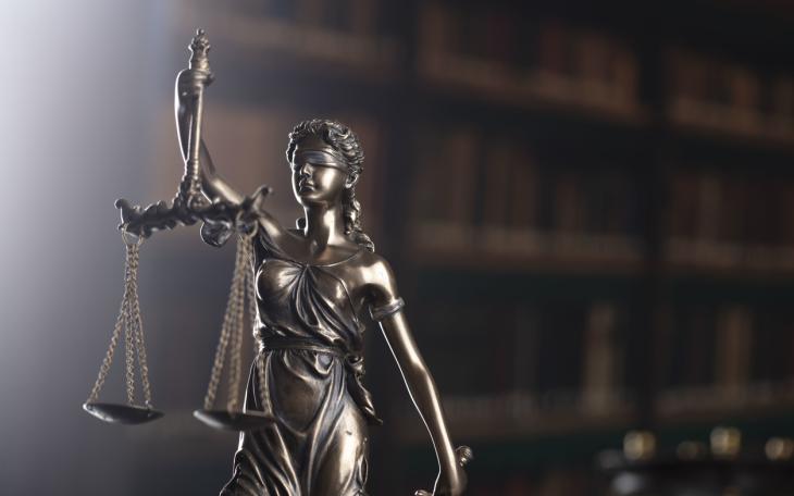 Justice law image