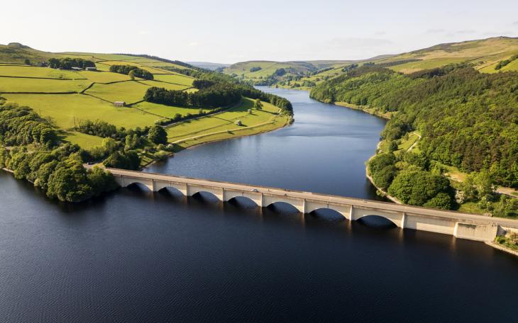 UK reservoir