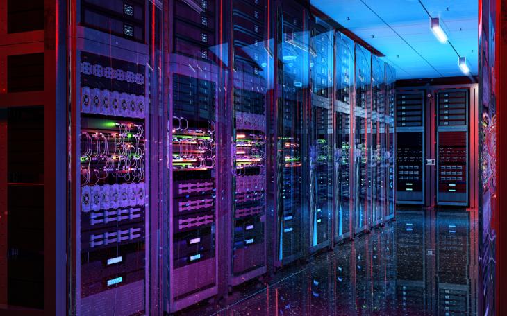 data centre