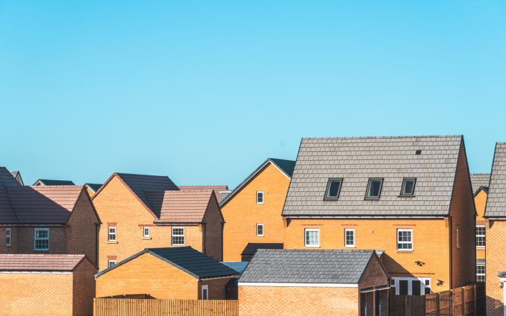 new housing builds