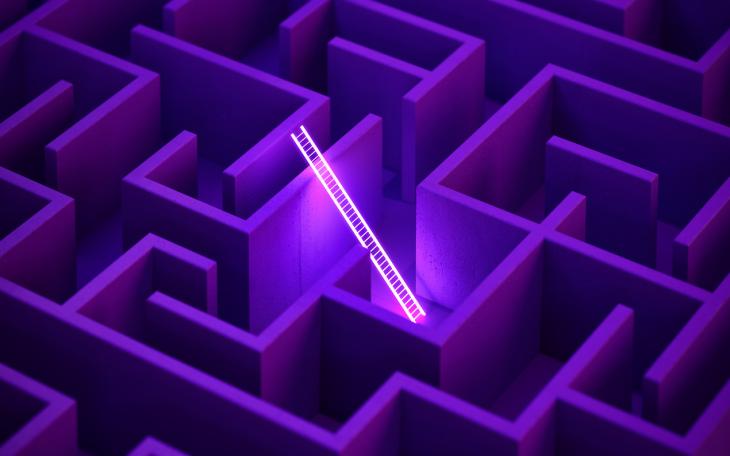maze
