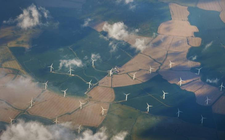 onshore wind