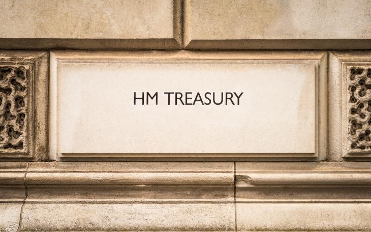hm treasury