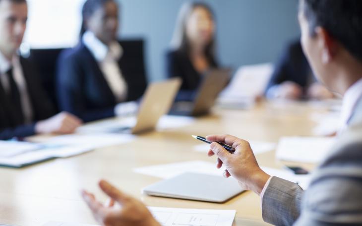 board room