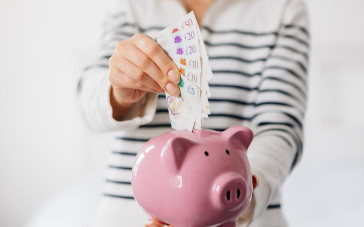 Piggy bank