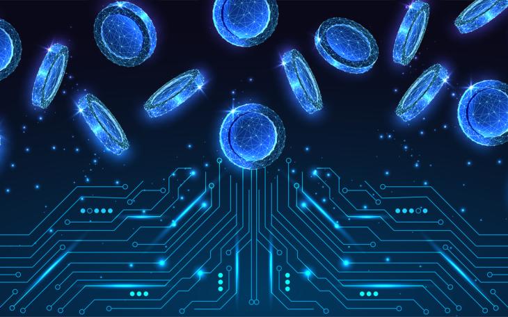 coin electronic design