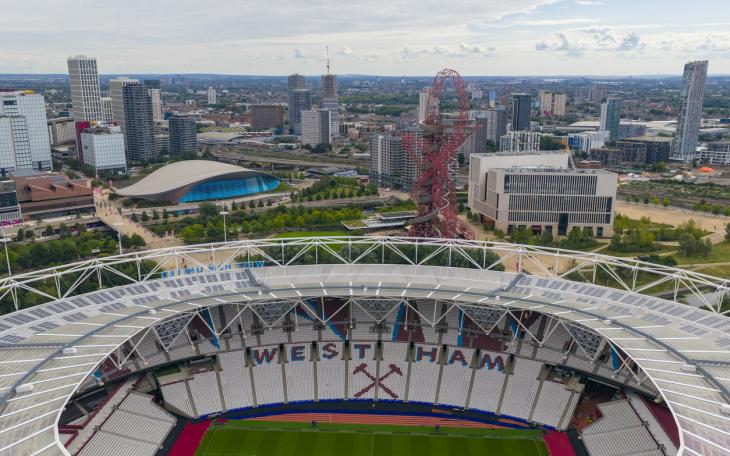 Olympic Stadium