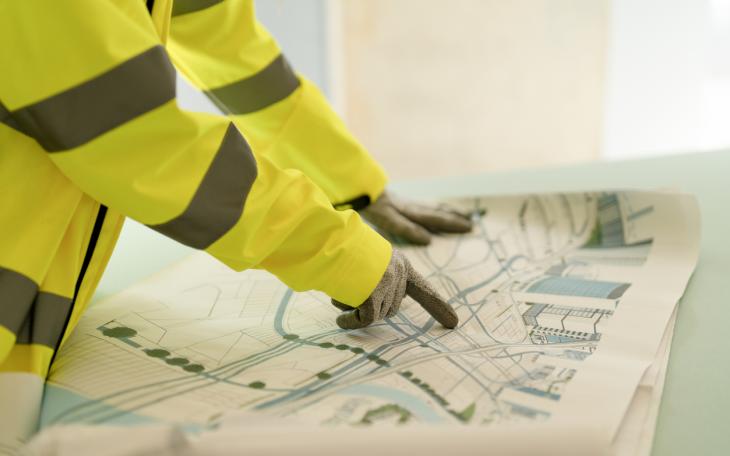 planning blueprint