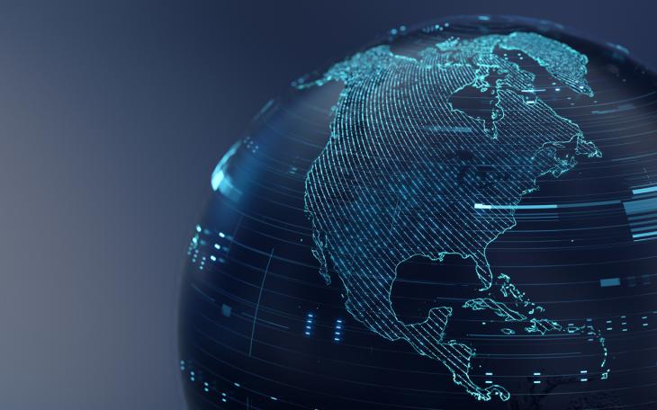 digital globe