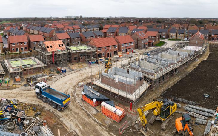 Brownfield site