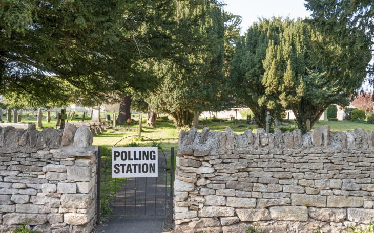 Polling Station UK