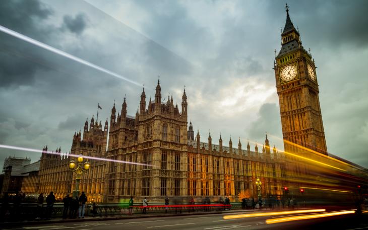 Big Ben and Westminster