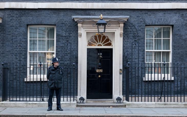 10 Downing Street
